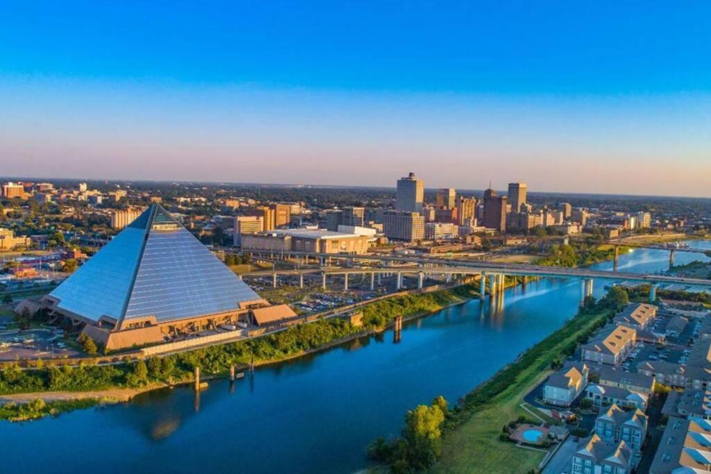 Midtown Flat Near Overton Park & Downtown Мемфис Экстерьер фото
